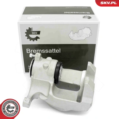 Imagem de ESEN SKV 56SKV483 Pinça de travão Eixo traseiro esquerdo sem motor elétrico