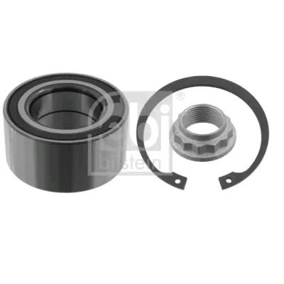 Imagem de FEBI BILSTEIN 49703 Kit de rolamento roda BMW: 1 Hatchback, 3 Touring, Sedan