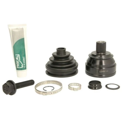Imagem de PASCAL G1W009PC Ponteira de Transmissão do lado da roda VOLKSWAGEN: Transporter 4