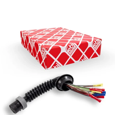 Imagem de FEBI BILSTEIN 107127 Kit de reparação cabos, porta
