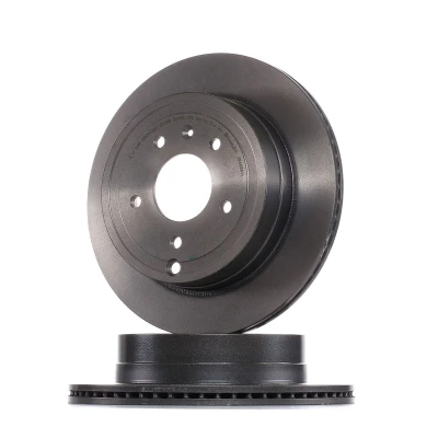 Imagem de BREMBO COATED DISC LINE 09.A629.11 Disco de travão 303 20 5 interior ventilado revestido CHEVROLET: Captiva