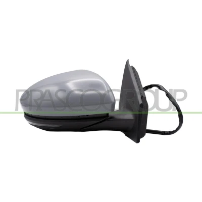 Imagem de Espelho retrovisor Prasco RN4307313 à direita com subcapa elétrico aquecível, sensor de temeperatura, convexo RENAULT: Megane 4, 4
