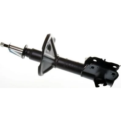 Imagem de DENCKERMANN DSB220G Amortecedor esquerda Pressão do gás Tubo duplo com assento de mola cavilha em baixo MITSUBISHI: COLT 5