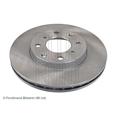 Imagem de BLUE PRINT ADH243106 Disco de travão Eixo dianteiro 240 22 4 100 interior ventilado revestido HONDA: Jazz 2