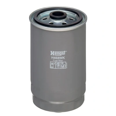 Imagem de HENGST FILTER H468WK Filtro de Combustível aparafusado KIA: CARENS 4, SORENTO 2, Optima / K5 Sportswagon, HYUNDAI: SANTA FE 3, i40 CW