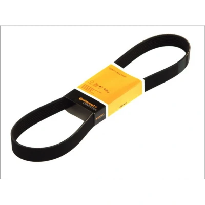Imagem de CONTITECH 8PK915 Correia trapezoidal estriada 915 8