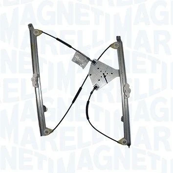 Imagem de Magneti Marelli Elevador de vidro à frente, lado esquerdo elétrico sem motor 350103773000 RENAULT: CLIO 3