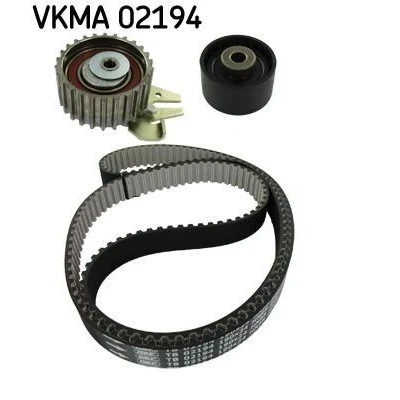 Imagem de SKF VKMA 02194 Jogo de correias dentadas 190 sem material fixação com perfil dentado arredondado ALFA ROMEO: 159 Sportwagon