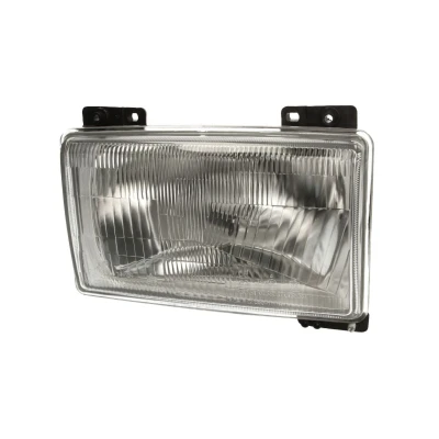 Imagem de Van WEZEL 1745948 Farol Principal à direita H4 para circulação pela P43t PEUGEOT: J5 Camião de plataforma/Chassis, FIAT: Ducato I endado,