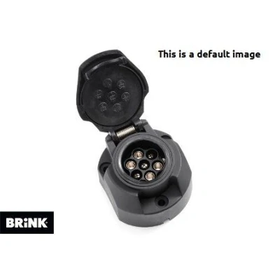 Imagem de BRINK 705783 Kit eléctrico, dispositivo de reboque 7pólos