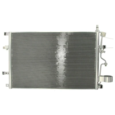 Imagem de NISSENS 94525 Condensador com secador Alumínio 683 R 134a