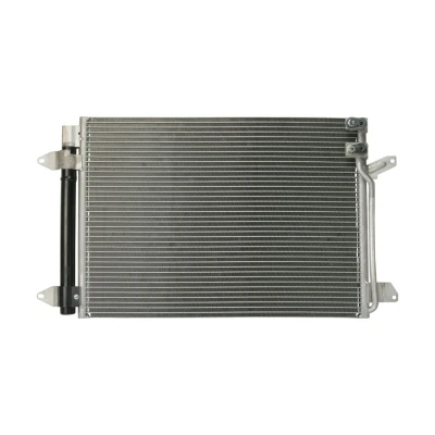 Imagem de BOSCH 1 986 AD2 270 Condensador com enchimento de azoto secador, instruções montagem, sem retentor 15,5mm 13,8mm 382mm R1234yf, R134a