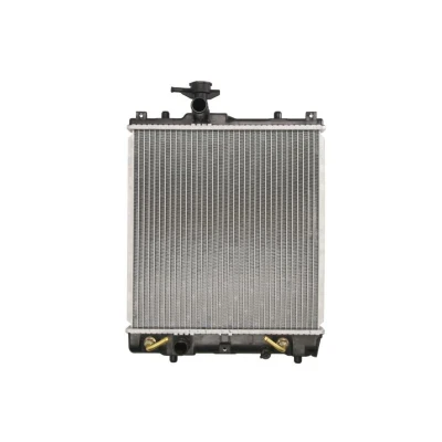 Imagem de NRF 53927 Radiador, arrefecimento do motor Alumínio 375 348 25 Aletas de refrigeração soldadas