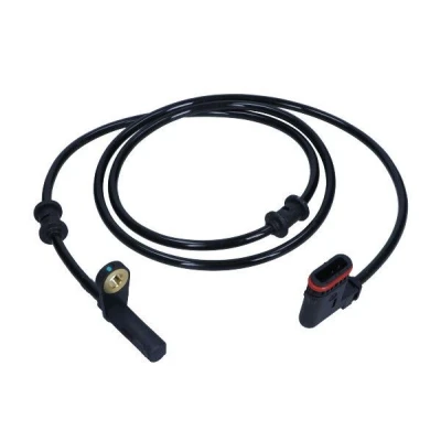 Imagem de MAXGEAR 20 0366 Sensor de ABS Eixo traseiro esquerdo activo 2 1125 MERCEDES BENZ: Classe C Sedan, T modell, CLK Coupe