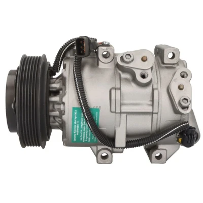 Imagem de Compressor, ar condicionado TEAMEC 8623395
