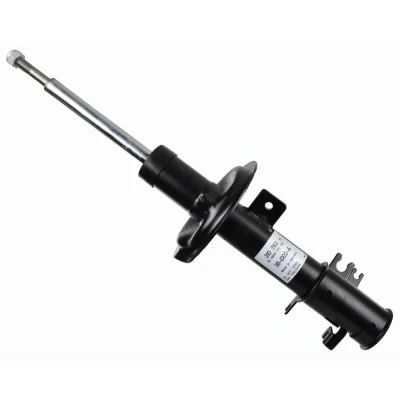 Imagem de SACHS 310 763 Amortecedor esquerda Pressão do gás Tubo duplo com assento de mola cavilha em cima PEUGEOT: 807, CITROËN: C8