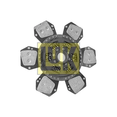 Imagem de LuK 331 0346 10 Disco de Embraiagem 310 24 do lado volante motor