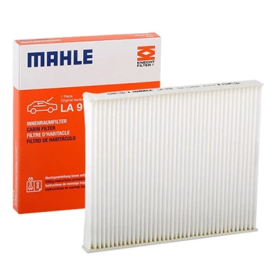 Imagem de MAHLE ORIGINAL LA 918 Filtro, ar do habitáculo Filtro de partículas 200,0 170 20,0 BMW: X5, X6