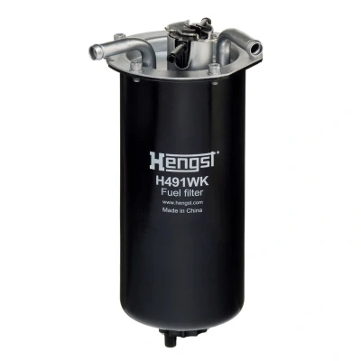 Imagem de HENGST FILTER H491WK Filtro de Combustível dos tubos