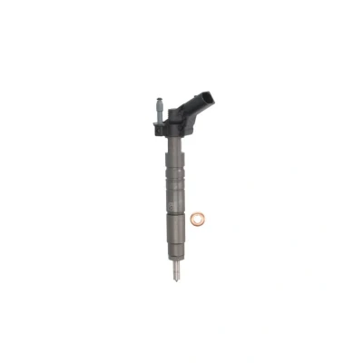 Imagem de BOSCH 0 445 116 025 Injector Common Rail com retentor MERCEDES BENZ: Classe E Sedan, C T modell, GLK
