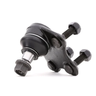 Imagem de FEBI BILSTEIN 36051 Rótula de suspensão Eixo dianteiro, lado esquerdo, em baixo com parafusos, porca ProKit 18,2 para braço transversal