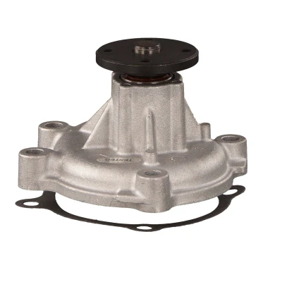 Imagem de FEBI BILSTEIN 24331 Bomba de água Alumínio fundido com junta perno roscado Metal OPEL: Corsa B Hatchback