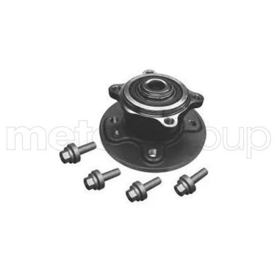 Imagem de METELLI 19 2948 Kit de rolamento roda MINI: Hatchback, Clubman
