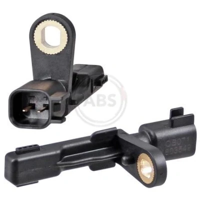 Imagem de A.B.S. 32219 Sensor de ABS activo 80mm 47mm preto JEEP: Cherokee III