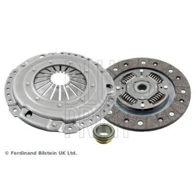 Imagem de BLUE PRINT ADW193010 Kit de Embraiagem três peças com massa lubrificante sintética rolamento desembraiagem 218 OPEL: Astra F Caravan