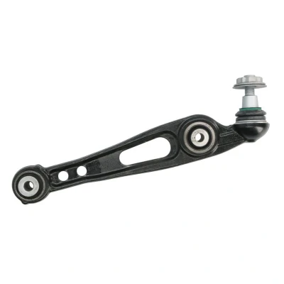 Imagem de LEMFÖRDER 42162 01 Braço de suspensão Eixo dianteiro, à direita, em baixo, traseira transversal Aço fundido LAND ROVER: Range Rover 4