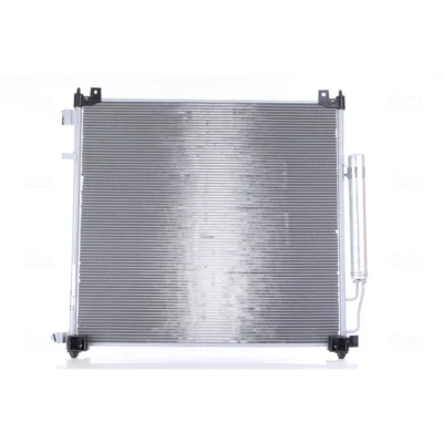 Imagem de NISSENS 941295 Condensador com secador Alumínio 631 R 134a