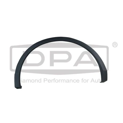Imagem de DPA 88541796002 Cava da Roda traseira direita VW: Tiguan II (AD1) 2.0 TSI 4motion, TDI, 1.4 TSI, 1.5 R eHybrid