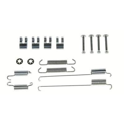 Imagem de TRW SFK219 Kit de acessórios, maxilas do travão FIAT: Punto I Hatchback, BRAVO 1, FORD: Fiesta Mk4 Van