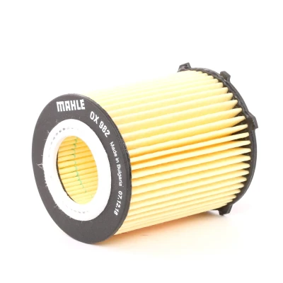 Imagem de MAHLE ORIGINAL OX 982D Filtro de óleo Cartucho filtrante MERCEDES BENZ: Classe B, A, C T modell