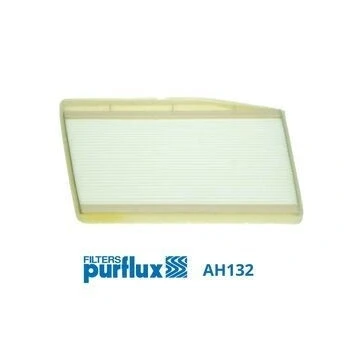 Imagem de PURFLUX AH132 Filtro, ar do habitáculo Filtro de pólen 286 208 19 RENAULT: Scénic 1, MEGANE Scenic, 1 Cabriolet