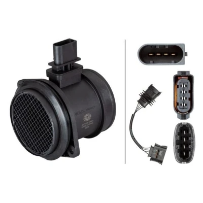 Imagem de HELLA 8ET 009 149 211 Medidor de massa ar VOLVO: XC90 I, V70 2, V50