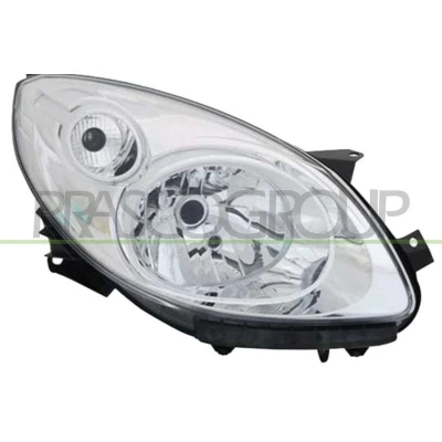 Imagem de PRASCO RN3064813 Farol Principal à direita H4 RENAULT: TWINGO 2
