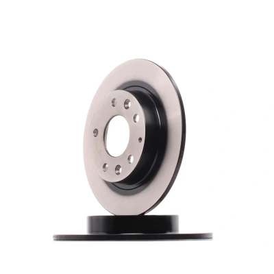 Imagem de TRW DF6659 Disco de travão 265 9 5 114,3 cheio pintado MAZDA: CX 3, 3 Hatchback, Sedan
