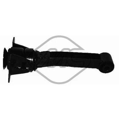 Imagem de Metalcaucho 04812 Suporte, motor traseira Rolamento de Borracha e metal FORD: Transit Mk5 Van