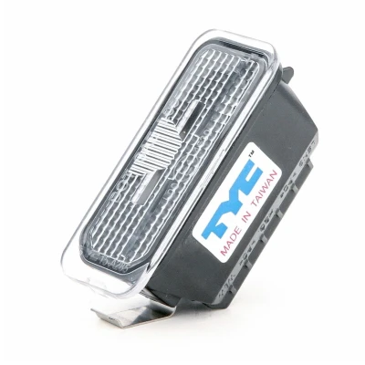 Imagem de TYC 15 0285 01 9 Luz de Placa W5W ambos os lados FORD: Focus 2, FIESTA 6, S Max Mk1