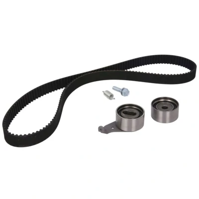 Imagem de SKF VKMA 91003 Jogo de correias dentadas 163 com perfil dentado arredondado TOYOTA: Celica V Coupe, Avensis I Carrinha, Liftback