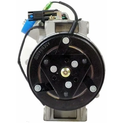 Imagem de MAHLE ORIGINAL ACP 279 000S Compressor CSE717C 12 PAG 46 R 134a com retentor BMW: X5