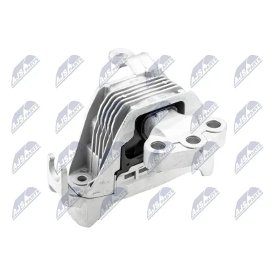 Imagem de NTY ZPS PL 060 Suporte, motor à direita Rolamento de borracha e metal OPEL: Astra J Sports Tourer