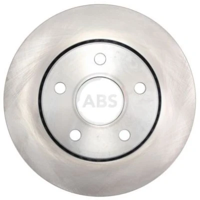 Imagem de A.B.S. COATED 18127 Disco de travão 302 28 5 127 ventilado revestido JEEP: WRANGLER 3