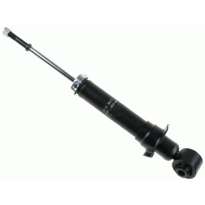 Imagem de SACHS 312 917 Amortecedor Pressão do gás Tubo duplo telescópico cavilha em cima, olhal baixo TOYOTA: Celica VII Coupe