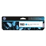Imagem de HP 980 Cartucho de Tinta Original Cian