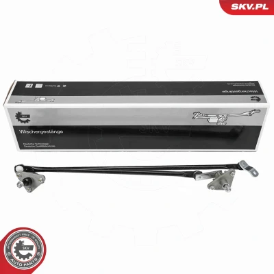 Imagem de ESEN SKV Tirante de Limpa Vidros para veículo com volante à esquerda frente sem motor elétrico 05SKV190