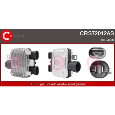 Imagem de CASCO CWM15124GS Motor de Limpa Vidros 12V à frente para veículo com volante esquerda