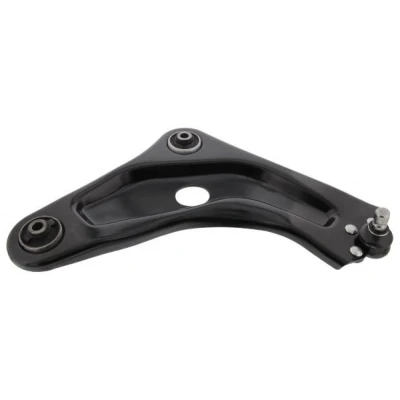 Imagem de MAPCO 49311 Braço de suspensão Eixo dianteiro, lado direito, em baixo transversal Chapa aço PEUGEOT: 208 I Hatchback, 207 CC