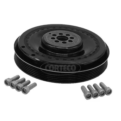 Imagem de CORTECO 49107564 Kit da polia correia cambota